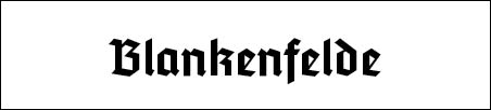 Bild: Blankenfelde