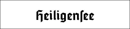 Bild: Heiligensee
