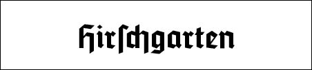Bild: Hirschgarten
