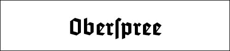 Bild: Oberspree