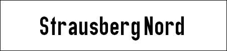 Bild: Strausberg Nord