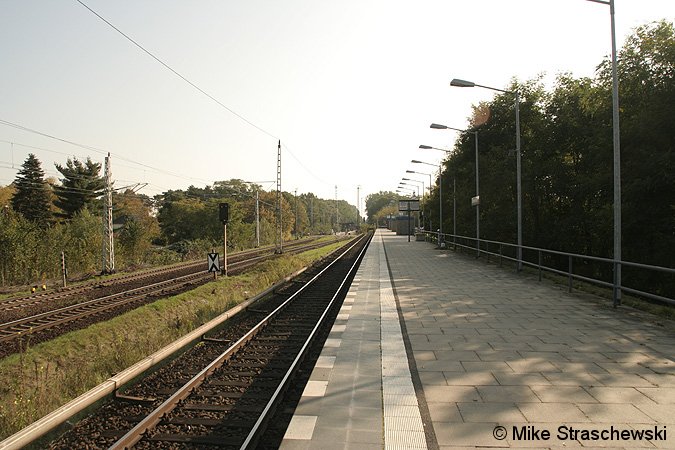 Bild: Seitenbahnsteig