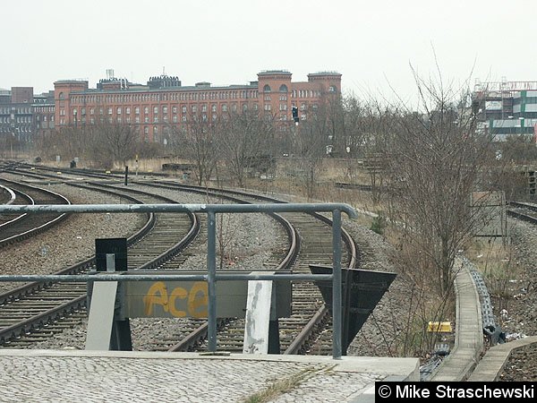 Bild: Stumpfgleise