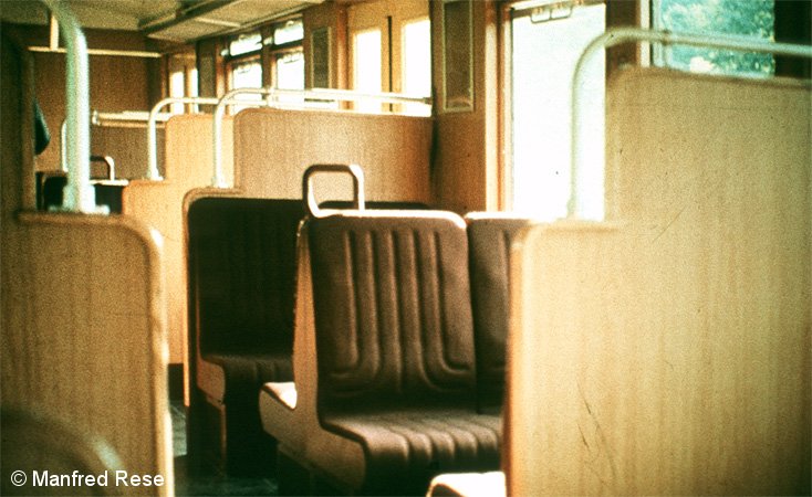Bild: neue Polstersitze