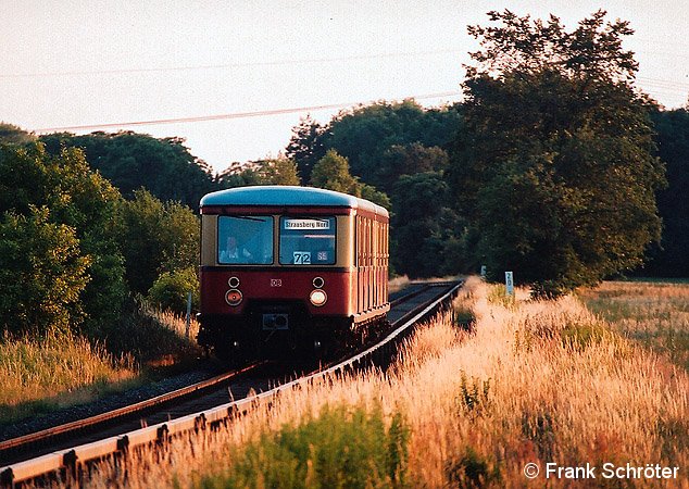 477 im Morgenlicht