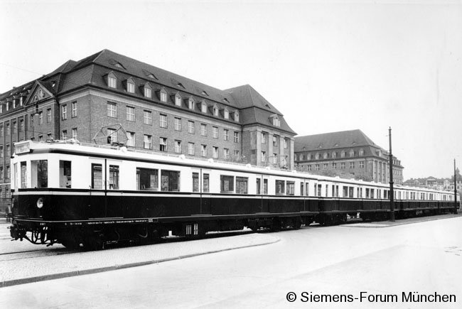 U-Bahn