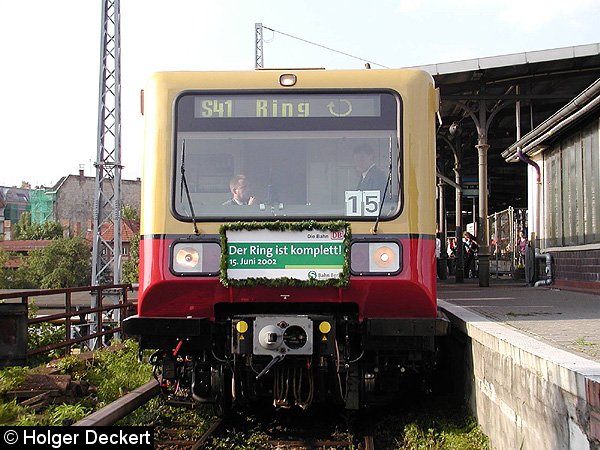 Ringeröffnung