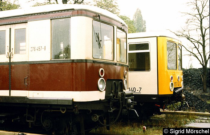 Bild: Frontansicht 276 + 101