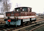Arbeitsfahrzeuge der S-Bahn