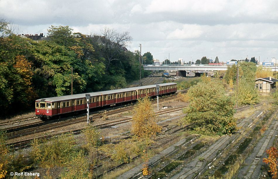Bild: nahe Dudenstraße
