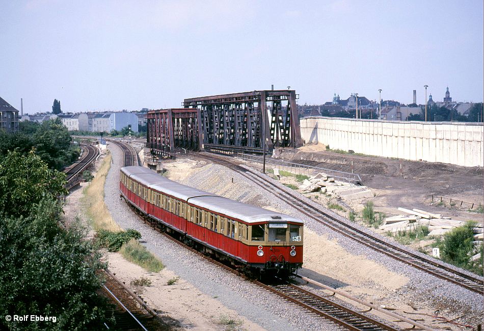 Bild: Bornholmer Straße