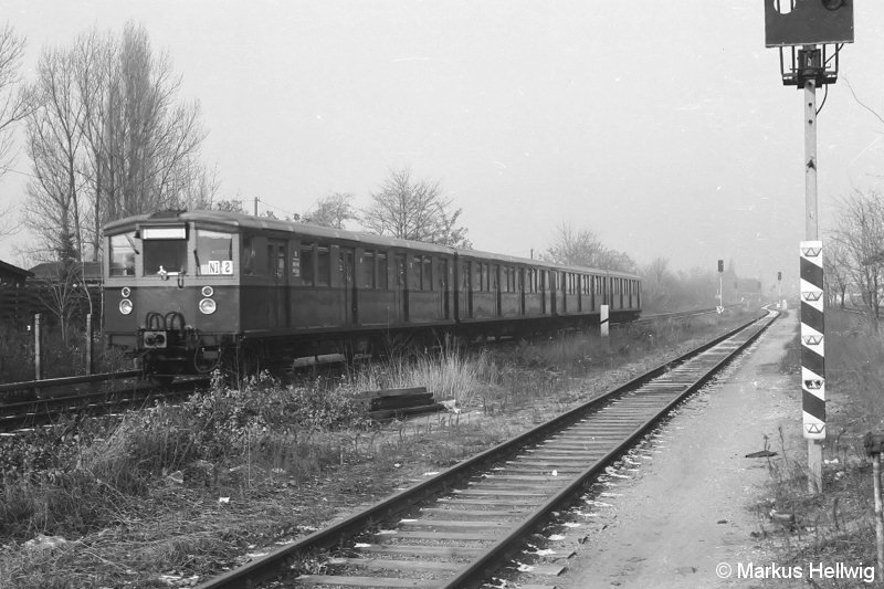 Bild: BÜ Säntisstraße