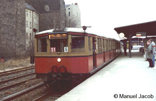 Passviertelzugeinsatz