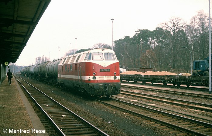 Bild: V180 in Wannsee