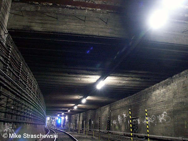 Bild: alte Sprengstelle