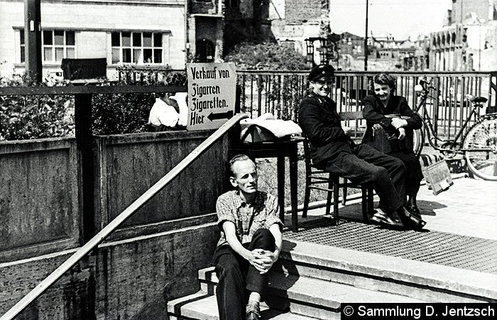 Bild: Anhalter Bahnhof Askanischer Platz