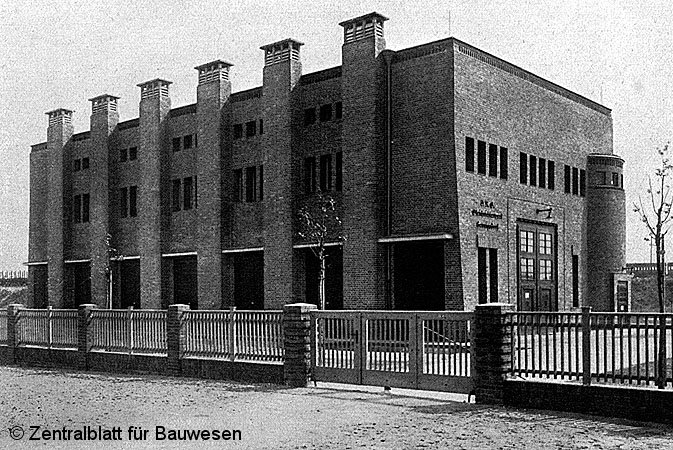 Bild: Unterwerk Hennigsdorf