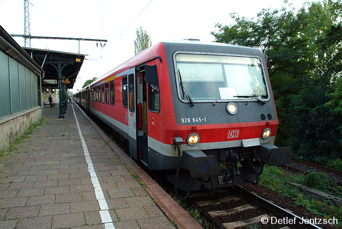 Bild: Ersatzverkehr 1