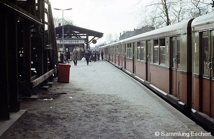 Bild: Oberspree 1983