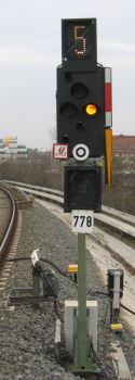 Bild: Signal mit Zs 3 und Zs 3v