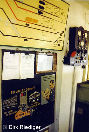 Bild: Arbeitsschutzhinweise