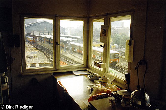 Bild: Blick aus Fenster - Richtung Osten 1