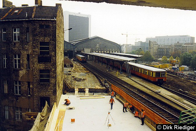Bild: Blick aus Fenster - Richtung Osten 2