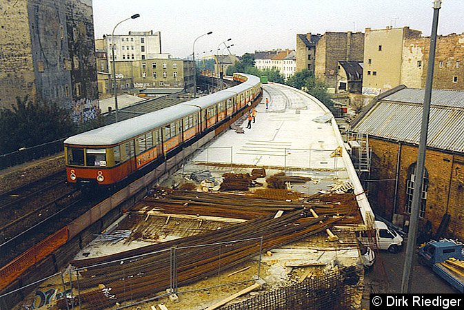 Bild: Blick aus Fenster - Richtung Westen 1