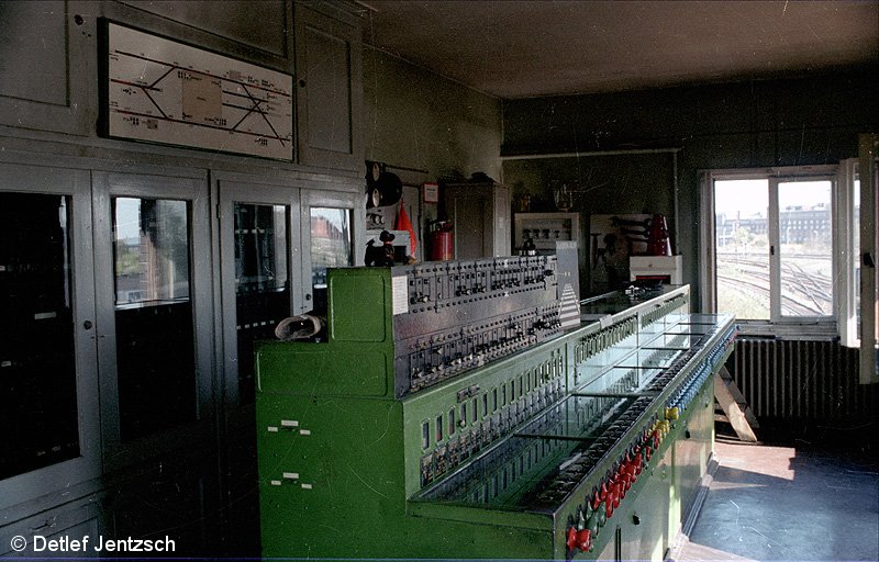 Bild: Schalterwerk